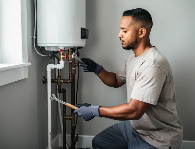 Water Heater Repair service in Smyrna